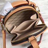 Louis Vuitton AAA+ Mini Boite Chapeau Monogram M44699 Brown MINI