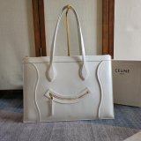 Top celine FLAT CABAS NEW LUGGAGE Bag