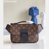 Designer Replica Louis Vuitton M45807 Bumbag Messenger & Shoulder Bags