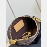 Louis Vuitton Cosmetic Lipstick Pouch Epi M25685/M25686/M25687 Bag