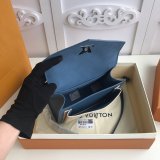 Louis Vuitton Replica Mylockme BB Lockme Leather in Marron M51418