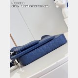 Louis Vuitton Trio Messenger Damier Infini Wholesale Men N40438 Bags