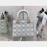 Luxury Christian Dior Lady Dior AAA+ 20CM Fake Bags