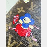 Louis Vuitton Passport Cover News Designer M15327/M25918 Wallets