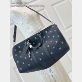 Louis Vuitton Keepall Bandoulière 50 Monogram Other M13966 Bag