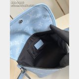 Louis Vuitton Pulse Wearable Wallet M14116 Luxury Bag