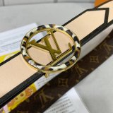 Replica Louis Vuitton All Around 35mm Belts
