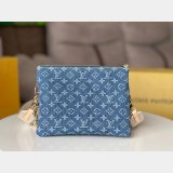Louis Vuitton High New LV Remix M24564 Coussin PM Handbags