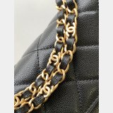 Luxury High Quality AS5239 Flap Inspired Grained Bag