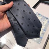 Gucci Huffero Designer Twill Silk Tie for Men Necktie