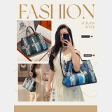 AAA+ Hermes Garden Party Fjord 30/36CM Luxury Bag