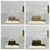 The Jacquemus Bambino Handbag