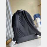 Replcia China Louis Vuitton Backpack H26 M57079 Black Bags