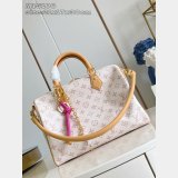 Louis Vuitton M15108 Speedy Soft 30 Lucky Other Monogram Canvas Bag