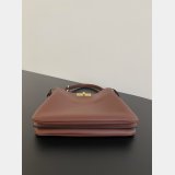 Fendi Peekaboo Soft Calf Medium Leather bag