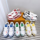 Replica By Virgin Abloh Fake Louis Vuitton Trainer Outlet Store Online