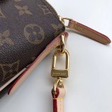 Luxury Louis Vuitton Wholesale Monogram Teyuren PM 2way Shoulder M48813 Bag