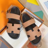 Luxury Hermes Genius Sandal 2025