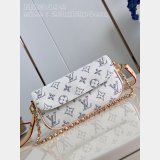 UK Wallet on Chain Ivy M83499 Louis Vuitton 1:1 Mirror Bag
