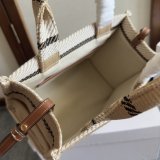 Wholesale Celine CABAS SMALL Canvas Tote Bag