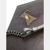 Louis Vuitton Replica Mylockme BB Lockme Leather in Marron M51418