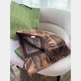 7 Star Luxury Gucci Ashmere Scarf