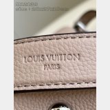 Outlet 1:1 Mirror Louis Vuitton Replcias Flore Mahina M12140 Bag