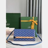 Monte-Carlo 020178 Designer Goyard Clutch Fashion Replica Bag
