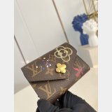 Louis Vuitton Sarah M15337/M15336 Victorine 1:1 Wallet