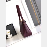 Prada Aime Leather Shoulder Bag