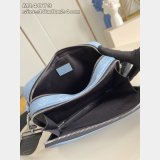 Louis Vuitton Alpha Messenger Taigarama M14073 Women Bags