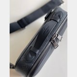 Louis Vuitton 7 Star Bumbag Monogram Eclipse Canvas M42906 Black Bags