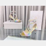 High Heeled Sandals Duplicate Heel: 8.5 cm / 10cm Jimmy Choo Shoes