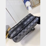 Steamer Messenger Louis Vuitton Knockoff Eclipse M46795 Men