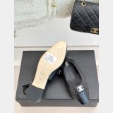 CC Slingbacks Lambskin Shoes