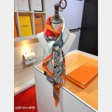 Wholesale Hermes Perfect Velvet Twilly