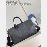 Keepall Replica Louis Vuitton M21420/M57088 Bandouliere 42/50 Travel Bag