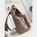 Montsouris Cargo Backpack Louis Vuitton M14015 Luxury G69 Brown