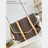 Top Quality Louis Vuitton M42252 Somur Monogram Shoulder Bag