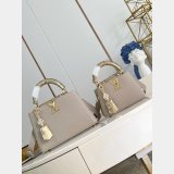 Louis Vuitton Capucines M48865 1:1 Mirror Bag