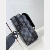 Steamer Messenger Louis Vuitton Knockoff Eclipse M46795 Men