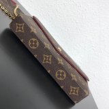 Best Louis Vuitton UK Monogram Canvas Felicie Chain M61276