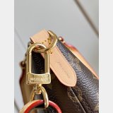 Louis Vuitton Fashion Neo Lockit MM M26494 Luxury Handbags