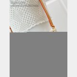 Louis Vuitton Trocadéro Wearable Luxury G69 M14058 Brown Wallet Fashion Show