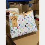 LV x TM CarryAll M13661 Louis Vuitton Knockoff Designer Bags