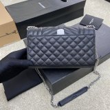YSL Envelope Wallet on Chain WOC 620280 Bag