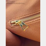 Louis Vuitton Anytime PM Monogram Empreinte M14414 Black Handbags