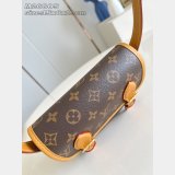 Louis Vuitton Satchel Wearable Wallet G69 M26805 Bag