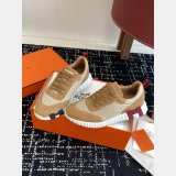 Top Designer Hermes Bouncing Sneaker