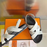 2025 Hermes Kazimir Sandal